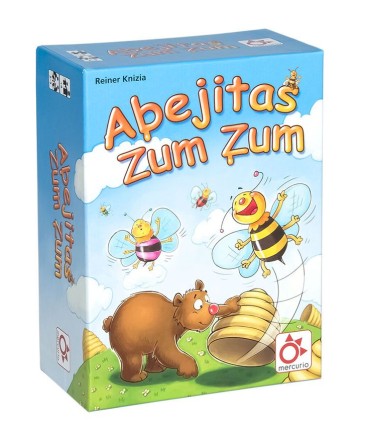 ABEJITAS ZUM ZUM MERCURIO