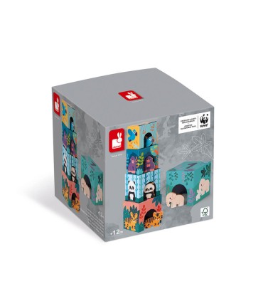 FIGURAS Y PIRAMIDE ANIMALES