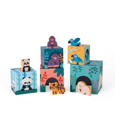 FIGURAS Y PIRAMIDE ANIMALES