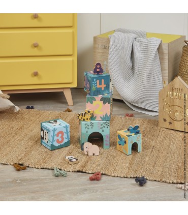 FIGURAS Y PIRAMIDE ANIMALES