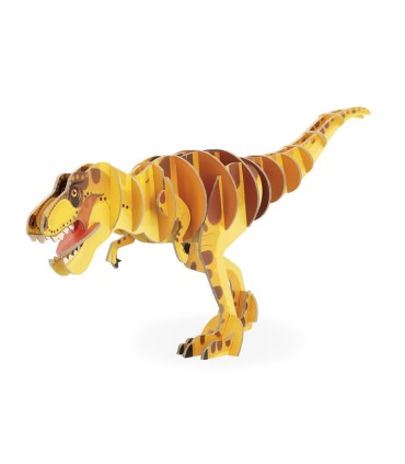 PUZLE CON VOLUMEN TYRANNOSAURUS REX