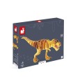 PUZLE CON VOLUMEN TYRANNOSAURUS REX