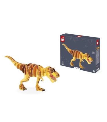 PUZLE CON VOLUMEN TYRANNOSAURUS REX