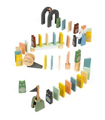 SWEET COCOON DOMINO  JANOD