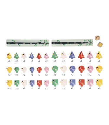 CLASIFICACION DE FORMAS,TAMAÑOS Y COLORES