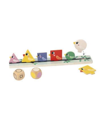 CLASIFICACION DE FORMAS,TAMAÑOS Y COLORES