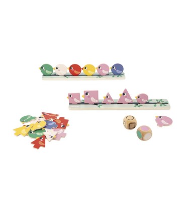 CLASIFICACION DE FORMAS,TAMAÑOS Y COLORES