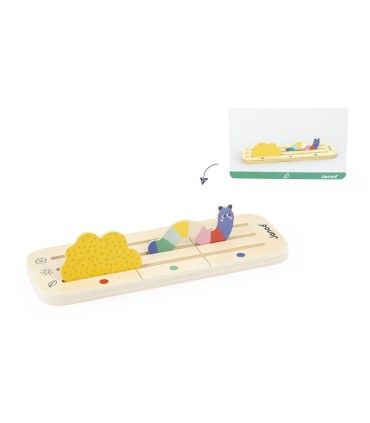 ORIENTARSE EN EL ESPACIO-EL JARDIN