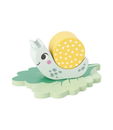 TABLERO DE DOBLE ENTRADA CARACOLES