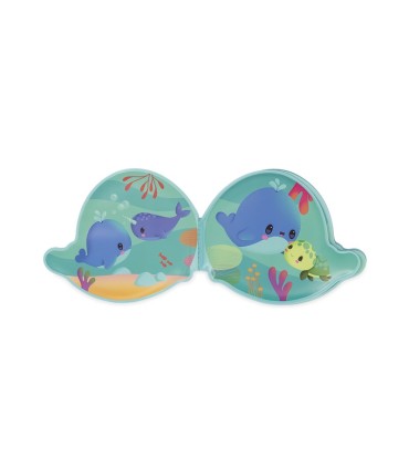 MI LIBRO DE BAÑO DE BALLENA