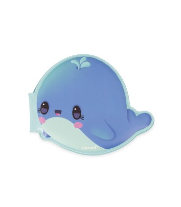MI LIBRO DE BAÑO DE BALLENA