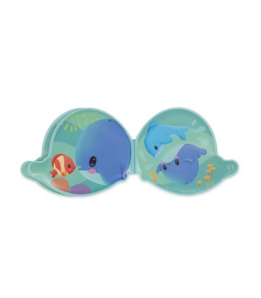 MI LIBRO DE BAÑO DE BALLENA