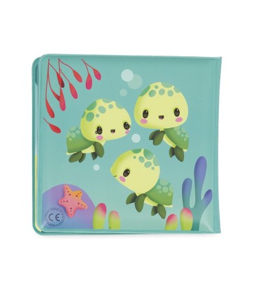 LA VIDA MAGICA DE LAS TORTUGAS