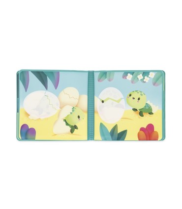 LA VIDA MAGICA DE LAS TORTUGAS