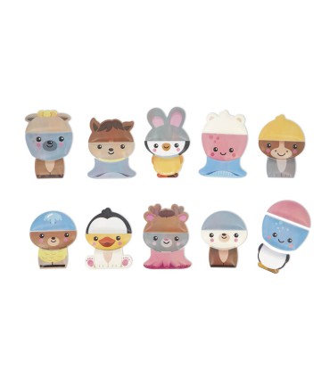 MIX AND MATCH ANIMALES