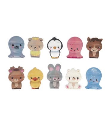 MIX AND MATCH ANIMALES