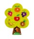 PUZLE ENCAJABLE ARBOL GOLOSO