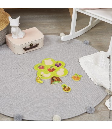 PUZLE ENCAJABLE ARBOL GOLOSO