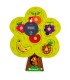 PUZLE ENCAJABLE ARBOL GOLOSO
