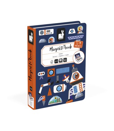 MAGNETIBOOK ESPACIO