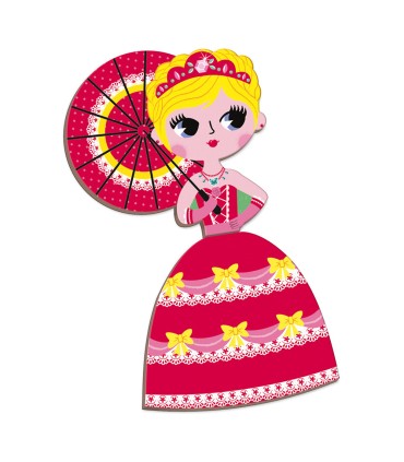 MAGNETIBOOK PRINCESAS