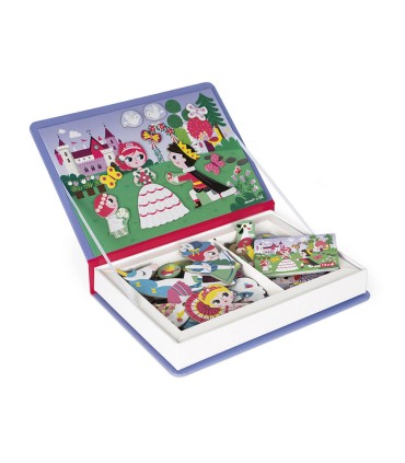 MAGNETIBOOK PRINCESAS
