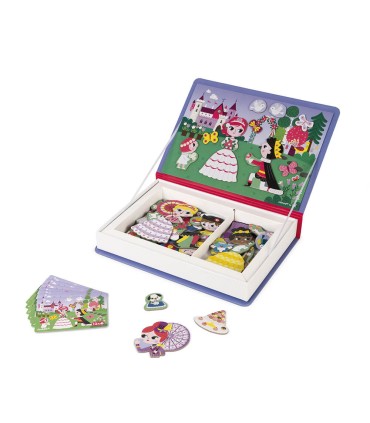 MAGNETIBOOK PRINCESAS
