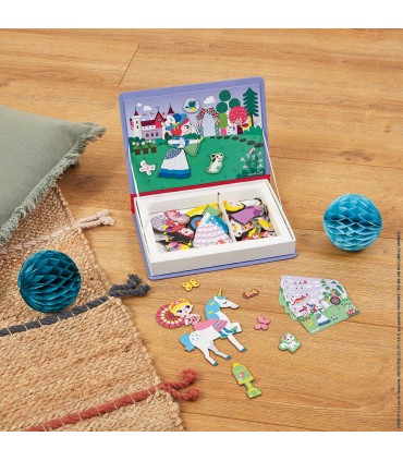 MAGNETIBOOK PRINCESAS