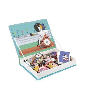 MAGNETIBOOK DEPORTES