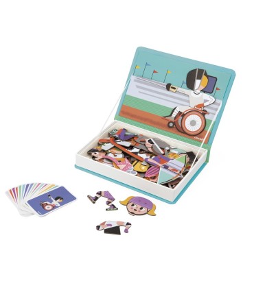 MAGNETIBOOK DEPORTES