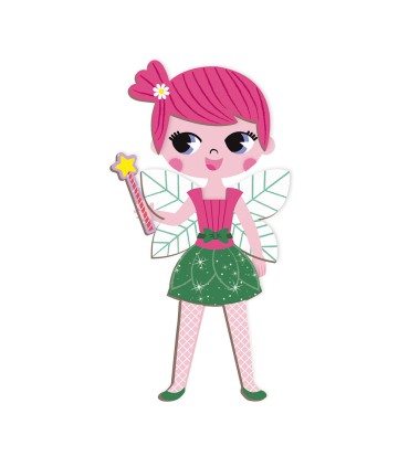 MAGNETIBOOK DISFRACES CHICAS