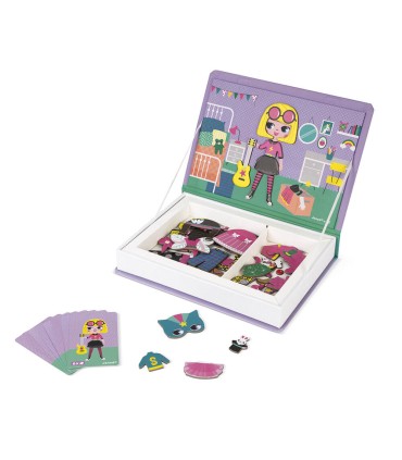 MAGNETIBOOK DISFRACES CHICAS