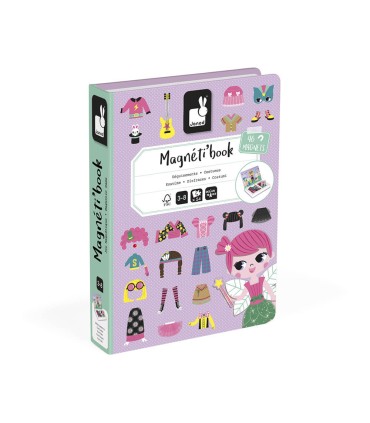 MAGNETIBOOK DISFRACES CHICAS