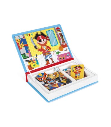 MAGNETIBOOK DISFRACES CHICOS