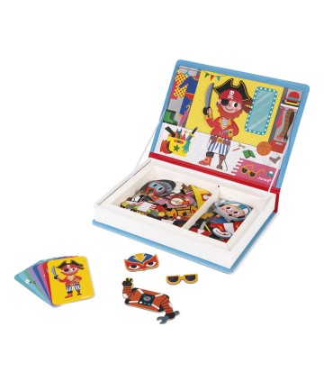 MAGNETIBOOK DISFRACES CHICOS