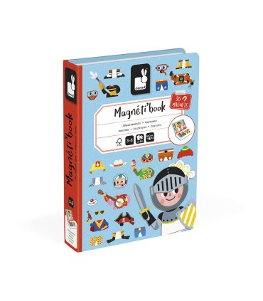 MAGNETIBOOK DISFRACES CHICOS