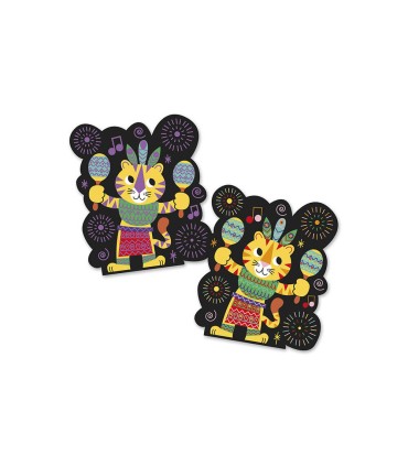 ARTE SCRATCH GRAFICOS