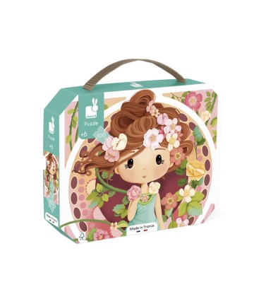 PUZLE INSPIRED BY MUCHA