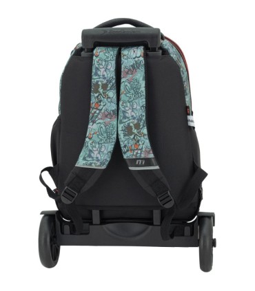 MOCHILA NYC CARRO PREMIUM