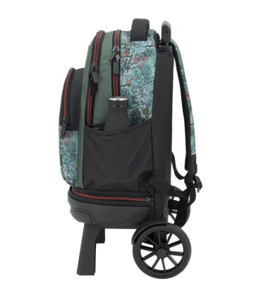 MOCHILA NYC CARRO PREMIUM