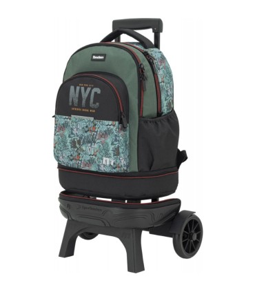 MOCHILA NYC CARRO PREMIUM