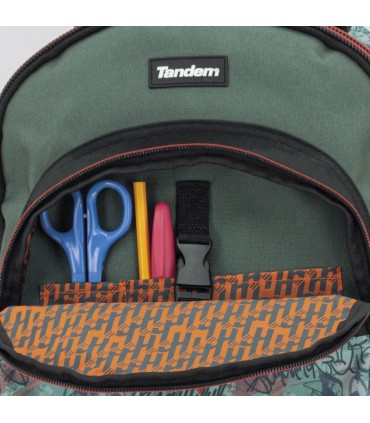 MOCHILA CARRO NYC TANDEM