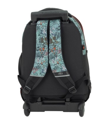 MOCHILA CARRO NYC TANDEM