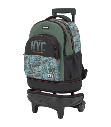 MOCHILA CARRO NYC TANDEM