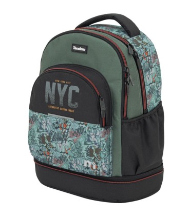 MOCHILA CARRO NYC TANDEM
