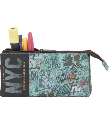 PORTATODO TRIPLE NYC