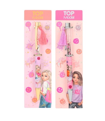 BOLIGRAFO CONFETI HAPPY TOGETHER