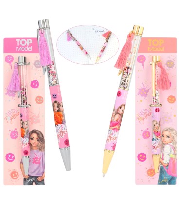 BOLIGRAFO CONFETI HAPPY TOGETHER