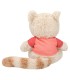 PELUCHE GATO GINGER TOP MODEL 18 CM