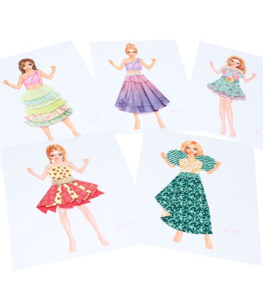 CUADERNO COLLAGE TOP MODEL